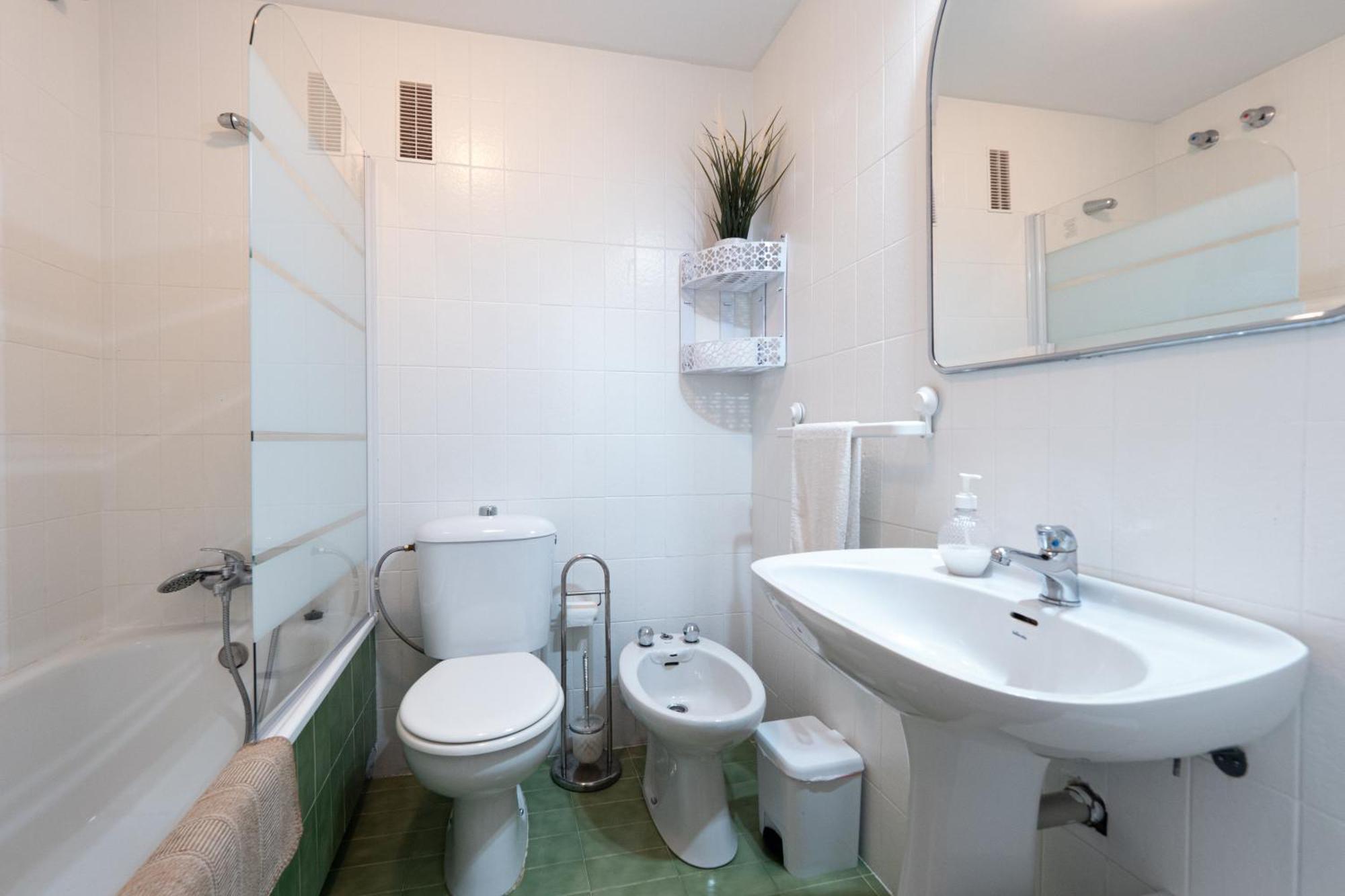Apartmán Bonito Piso A 1 Minuto De La Playa La Antilla Exteriér fotografie