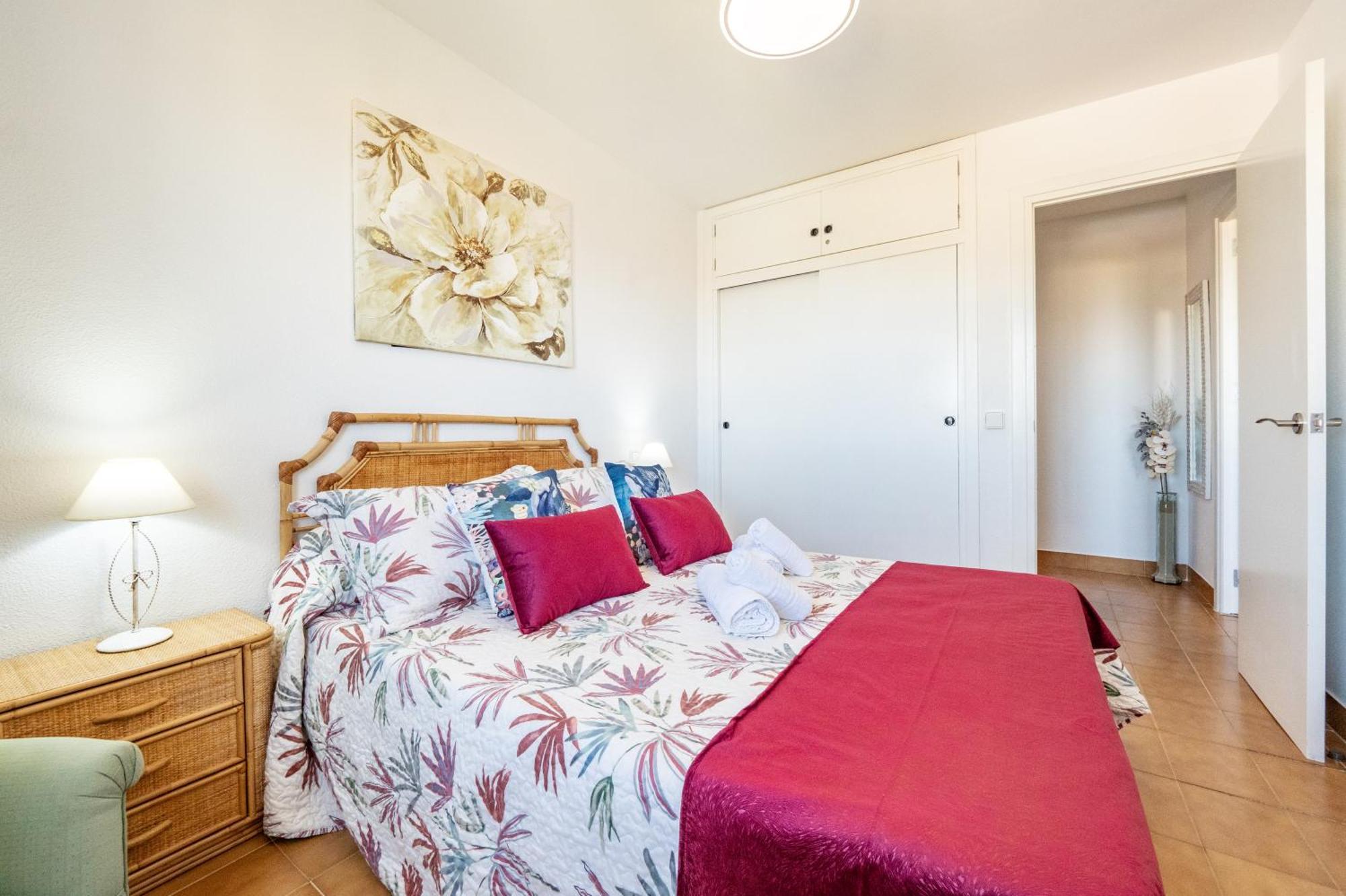 Apartmán Bonito Piso A 1 Minuto De La Playa La Antilla Exteriér fotografie