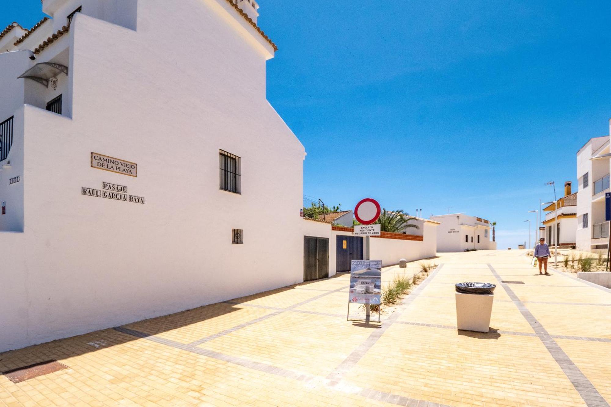 Apartmán Bonito Piso A 1 Minuto De La Playa La Antilla Exteriér fotografie