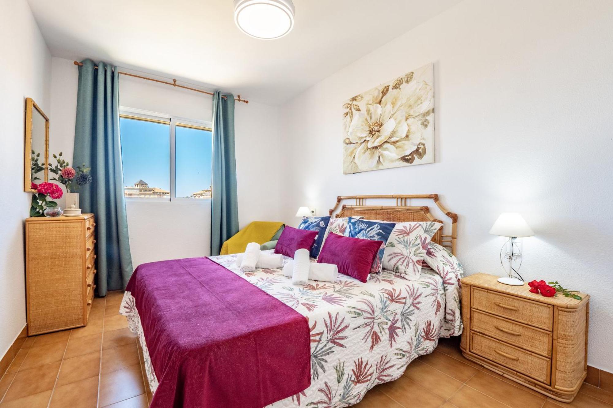 Apartmán Bonito Piso A 1 Minuto De La Playa La Antilla Exteriér fotografie