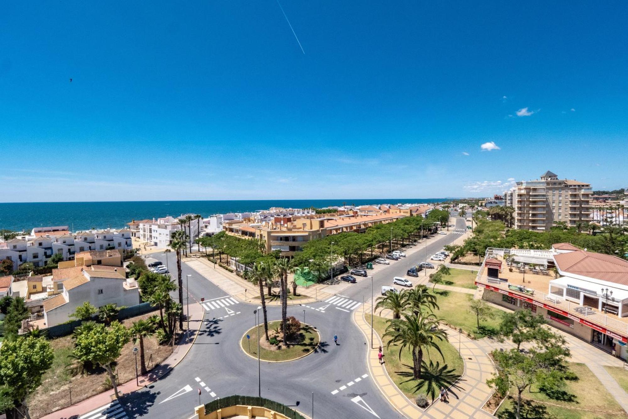 Apartmán Bonito Piso A 1 Minuto De La Playa La Antilla Exteriér fotografie