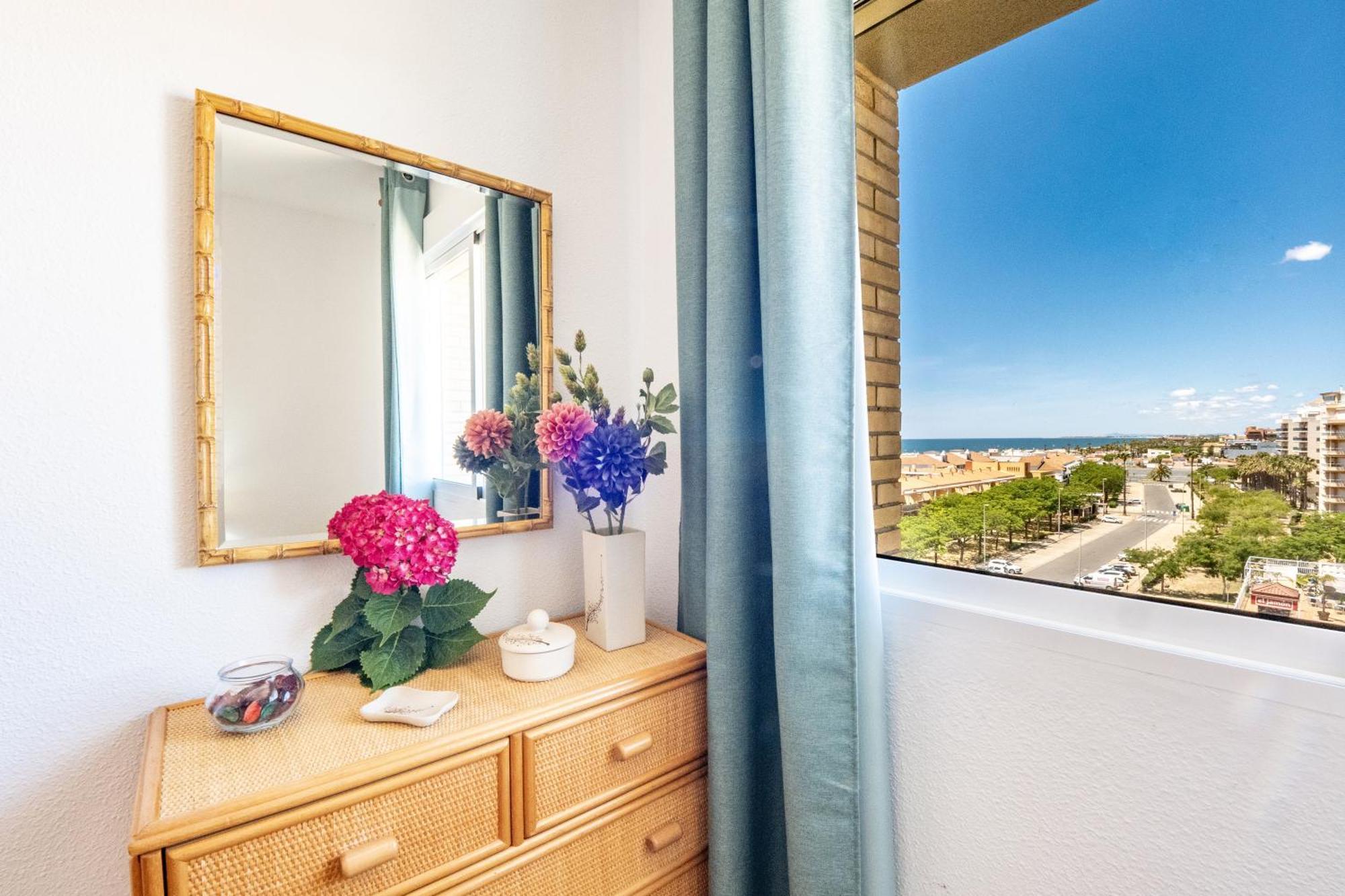 Apartmán Bonito Piso A 1 Minuto De La Playa La Antilla Exteriér fotografie