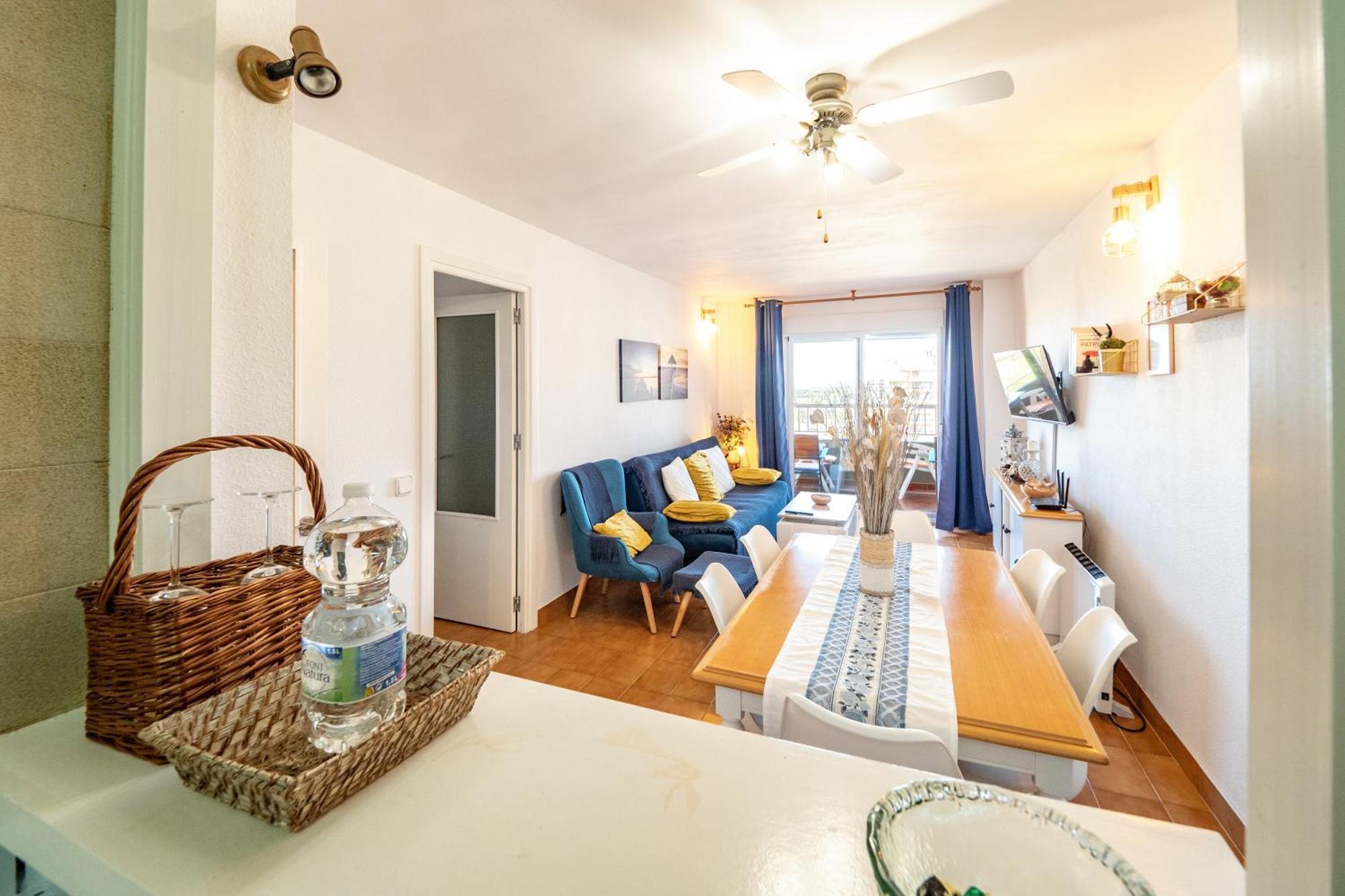 Apartmán Bonito Piso A 1 Minuto De La Playa La Antilla Exteriér fotografie