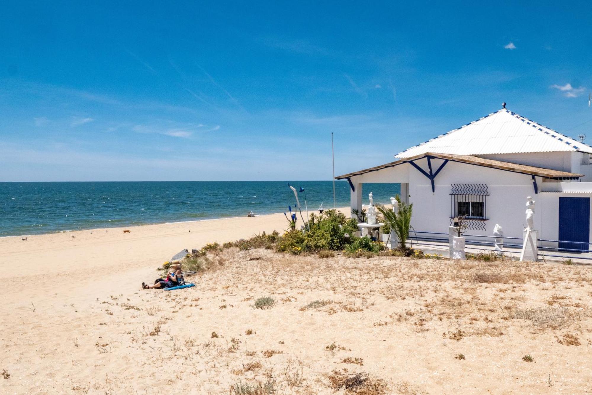 Apartmán Bonito Piso A 1 Minuto De La Playa La Antilla Exteriér fotografie