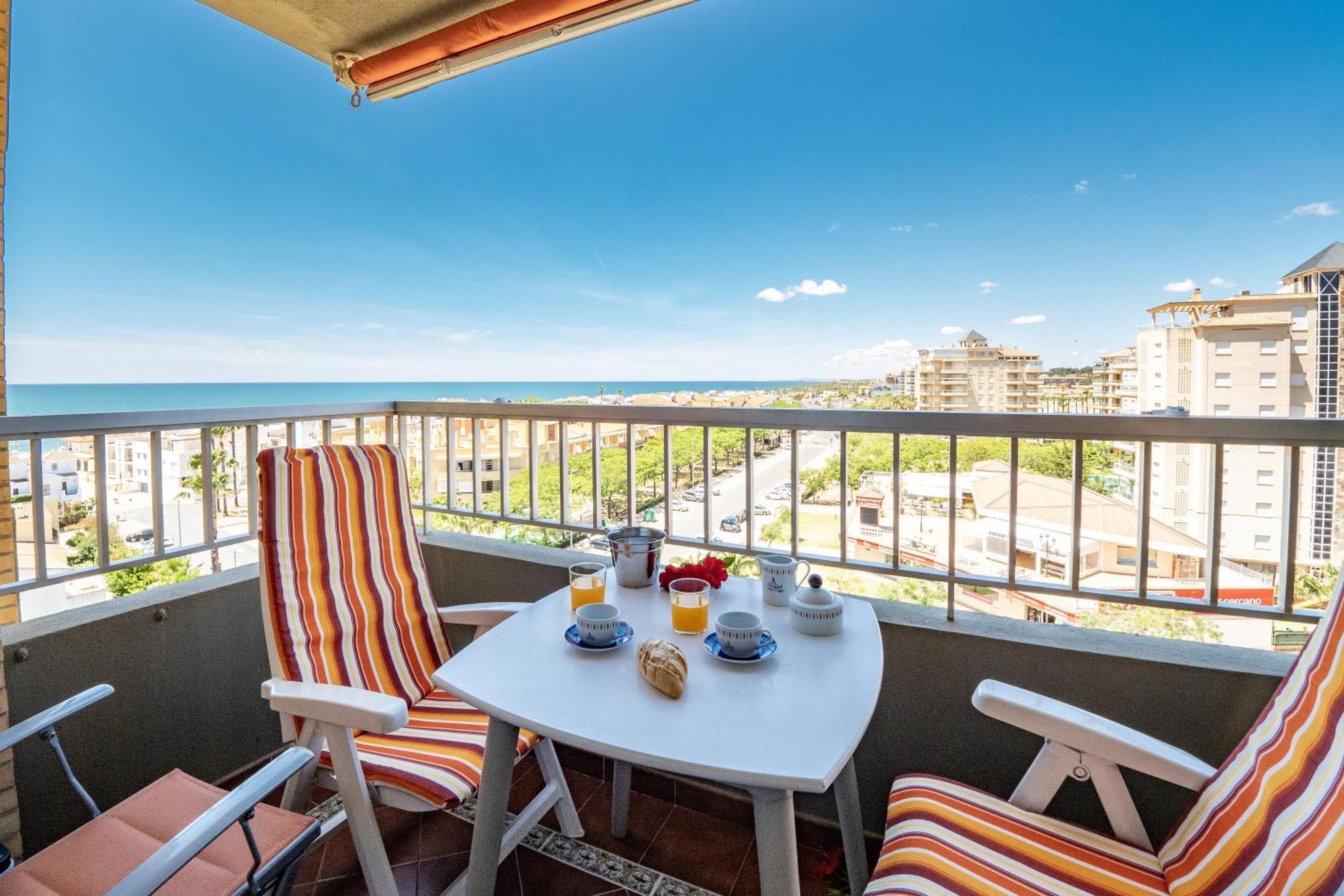 Apartmán Bonito Piso A 1 Minuto De La Playa La Antilla Exteriér fotografie