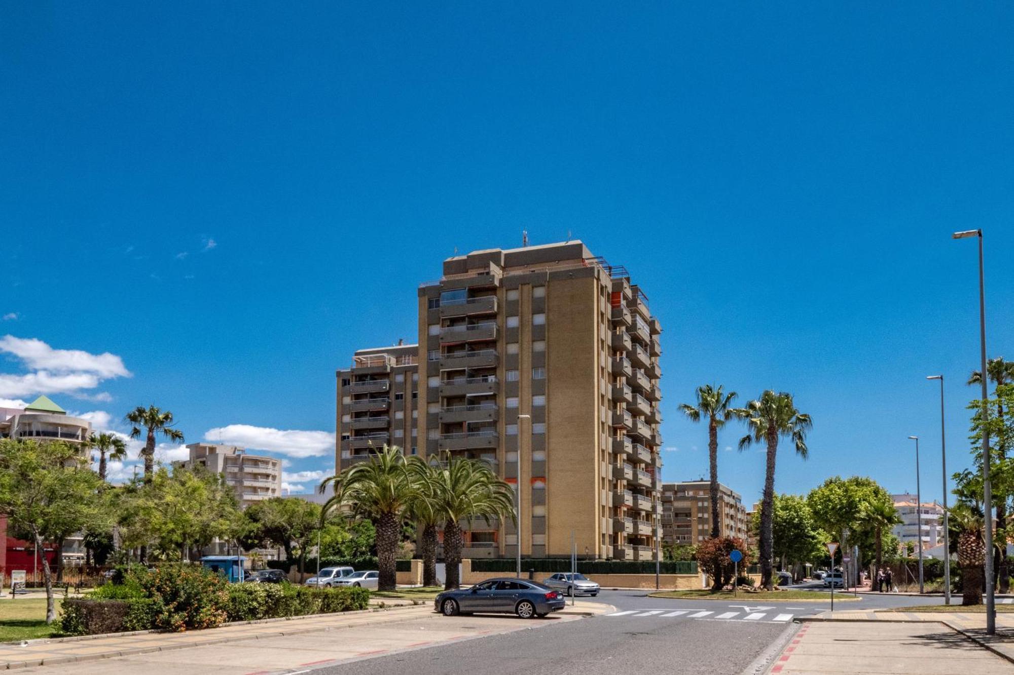 Apartmán Bonito Piso A 1 Minuto De La Playa La Antilla Exteriér fotografie
