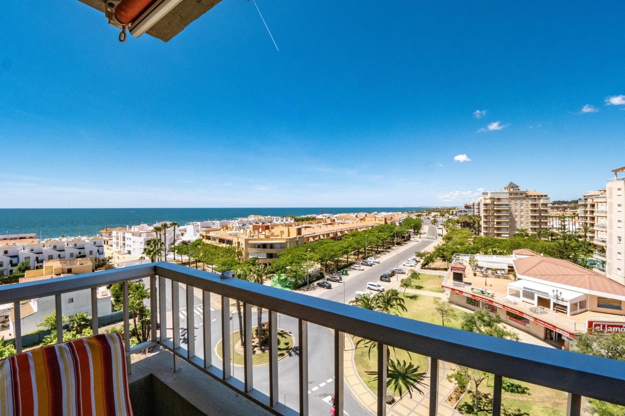 Apartmán Bonito Piso A 1 Minuto De La Playa La Antilla Exteriér fotografie