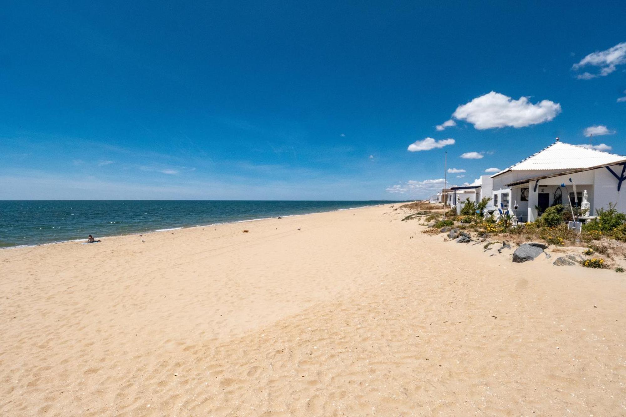 Apartmán Bonito Piso A 1 Minuto De La Playa La Antilla Exteriér fotografie