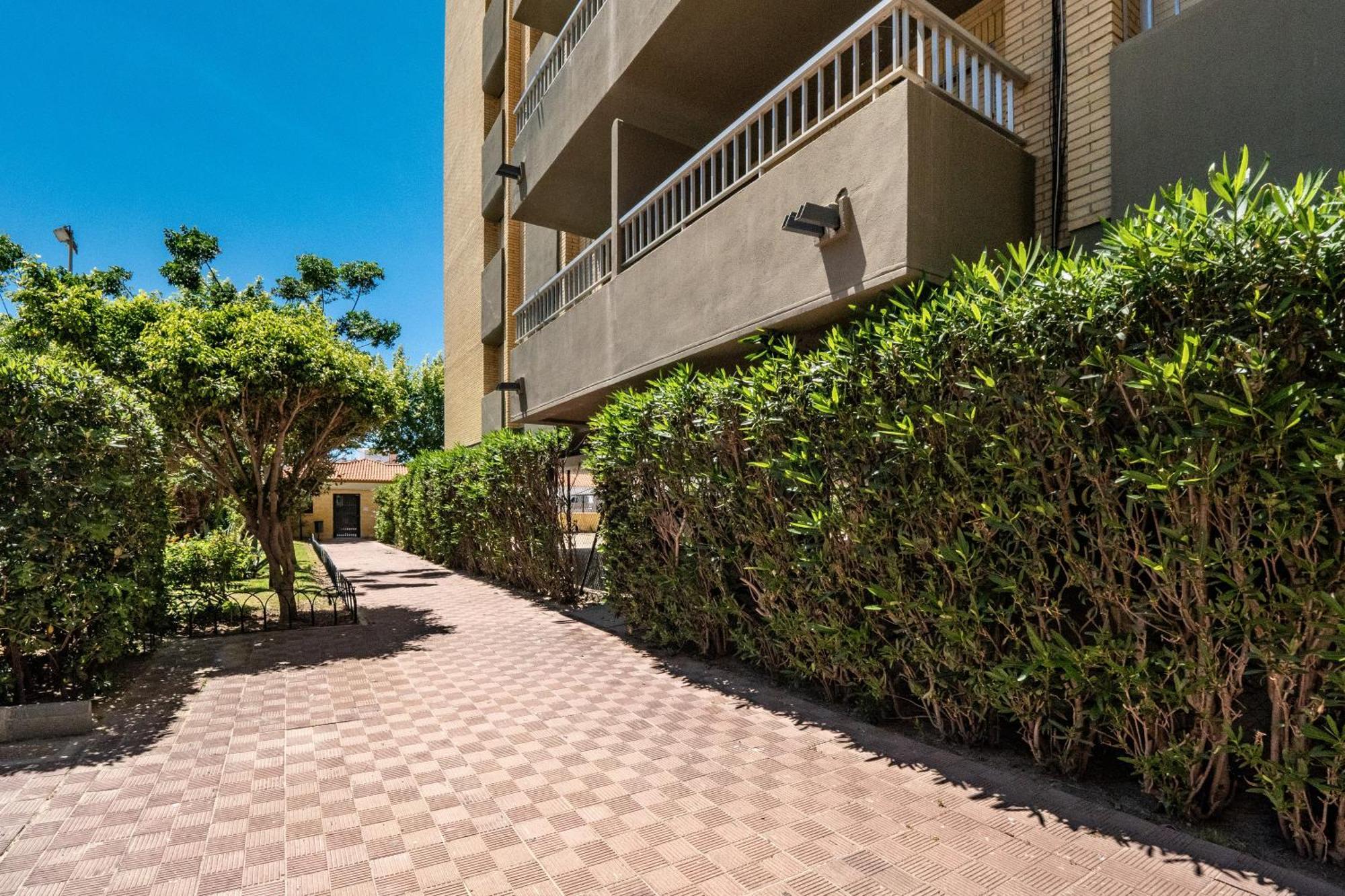 Apartmán Bonito Piso A 1 Minuto De La Playa La Antilla Exteriér fotografie