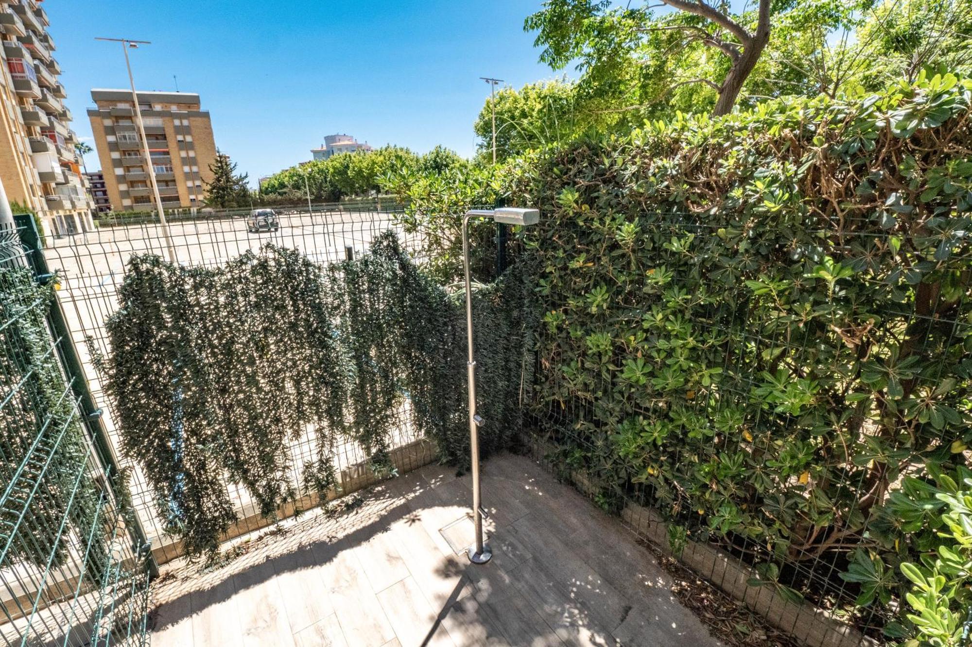 Apartmán Bonito Piso A 1 Minuto De La Playa La Antilla Exteriér fotografie